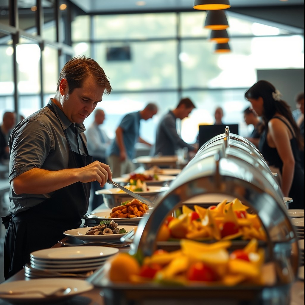 Koliko košta catering po osobi?
